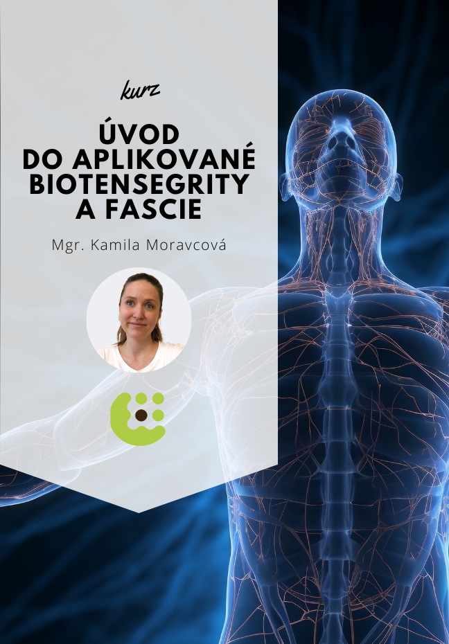Úvod do aplikované biotensegrity a Fascie