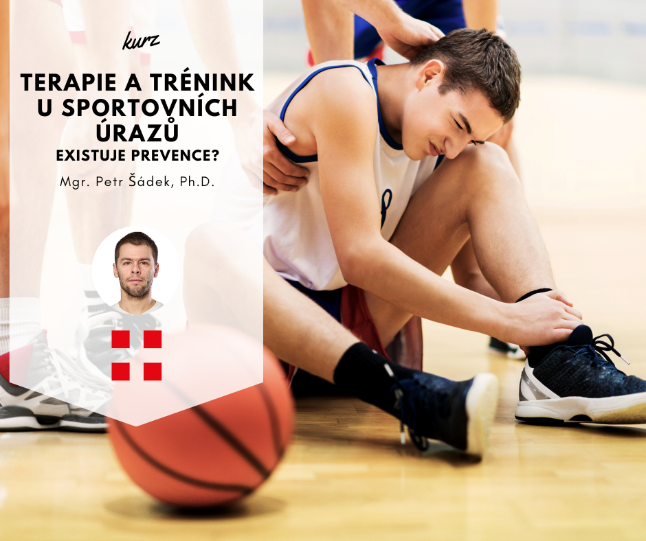 Terapie a trénink u sportovních úrazů – existuje prevence?