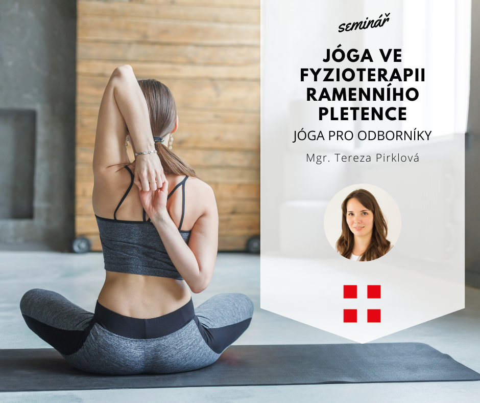 Jóga ve fyzioterapii ramenního pletence