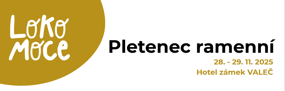 Vadné držení těla dětí 2025 - Pletenec ramenní