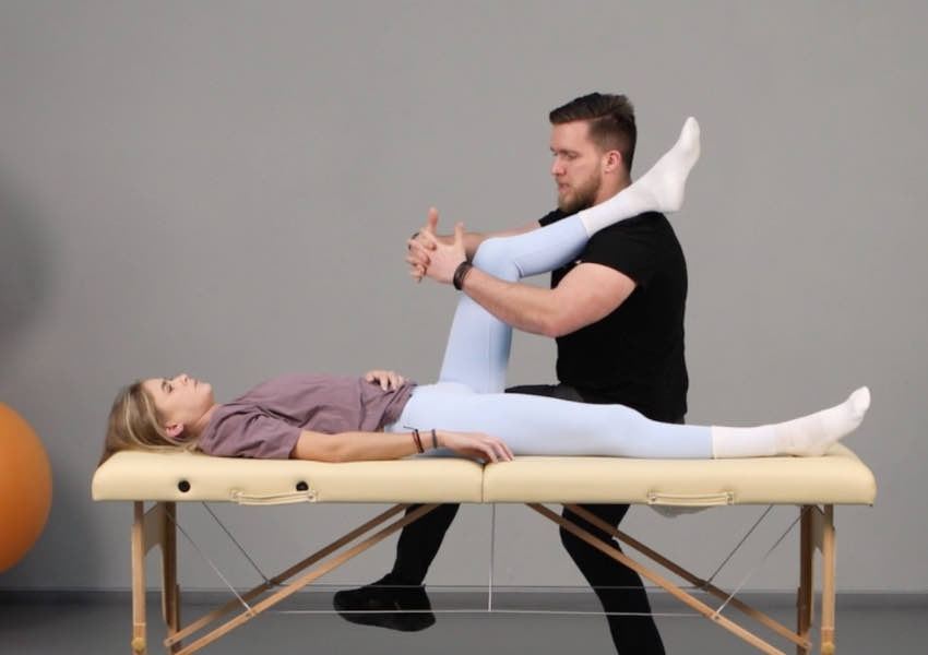 Femoroacetabulární impingement - diagnostika a rehabilitace - videokurz