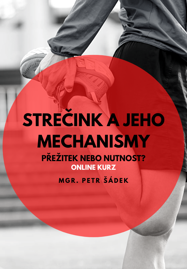 STREČINK A JEHO MECHANISMY přežitek nebo nutnost