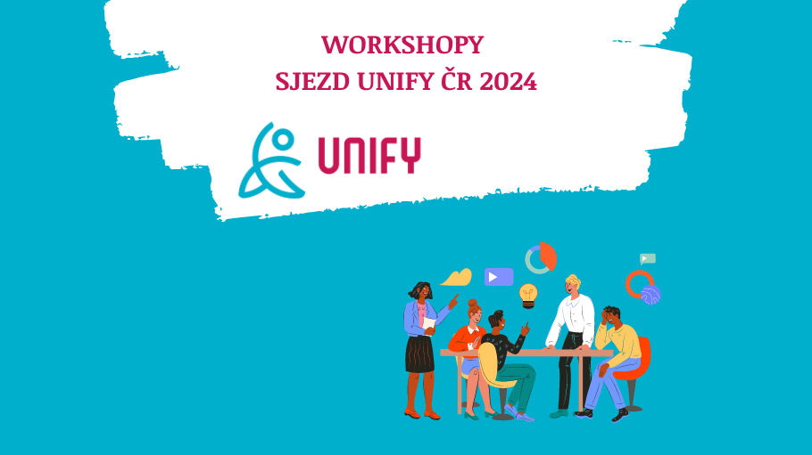 Program a registrace na Workshopy v rámci Sjezdu UNIFY ČR 24