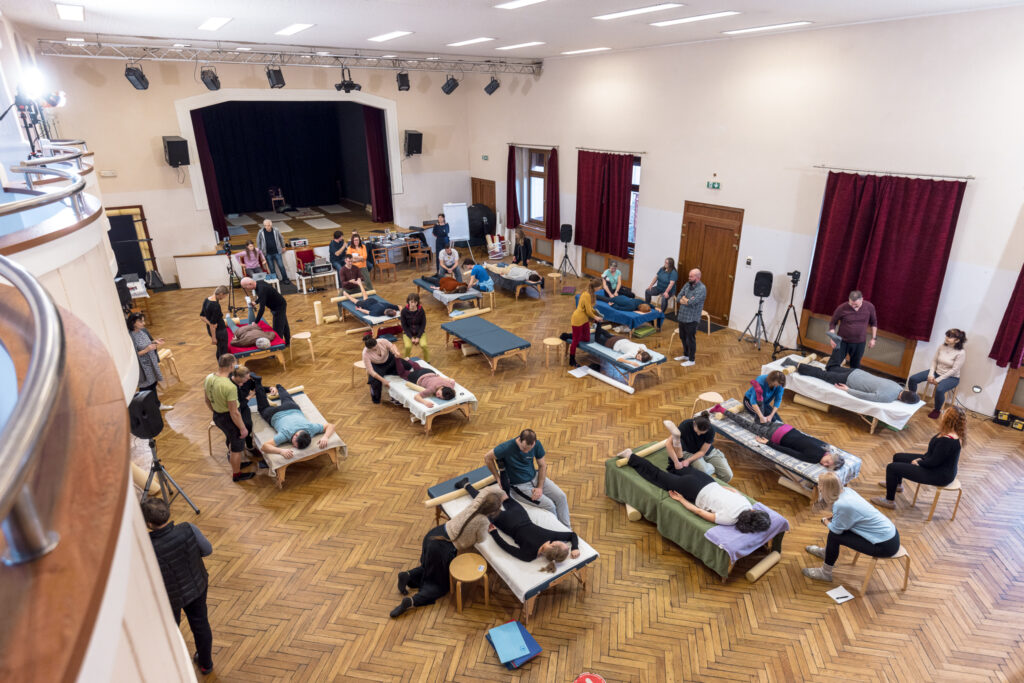 FELDENKRAIS TRAINING PRAGUE 3 