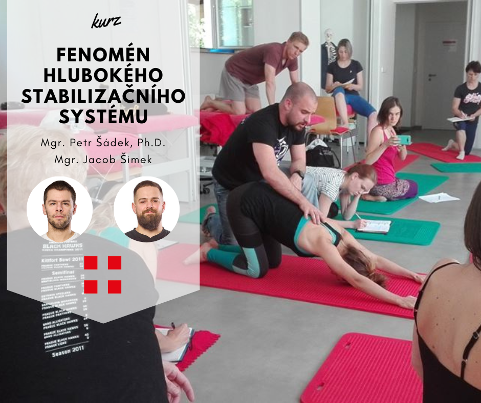 Fenomén hlubokého stabilizačního systému v praxi fyzioterapeuta i trenéra