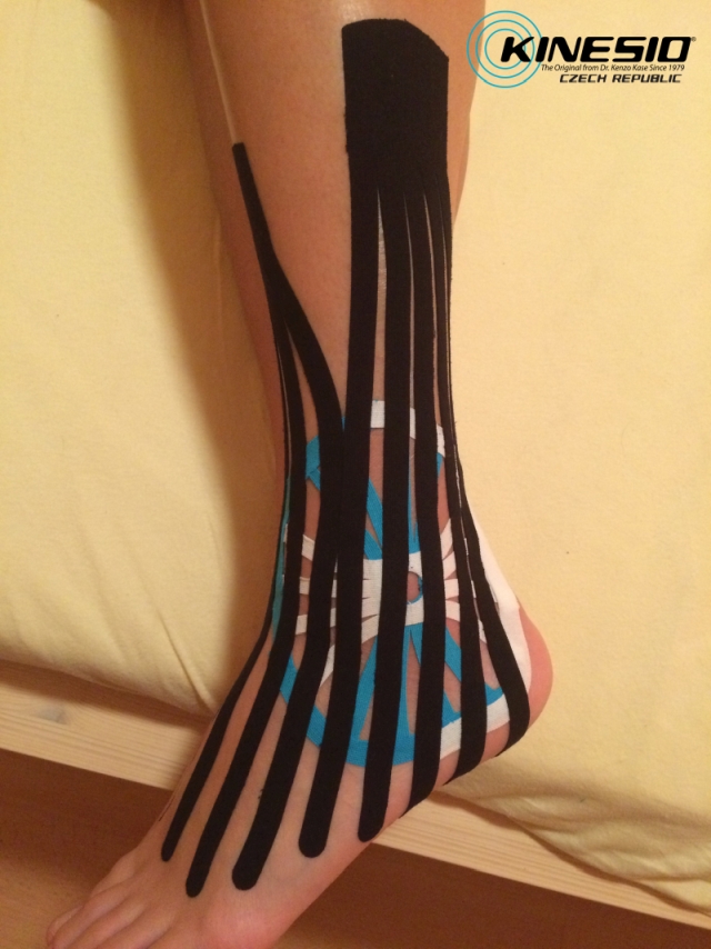 Metoda KINESIO TAPING® - úvodní kurz KINESIO TAPING® FOUNDATIONS