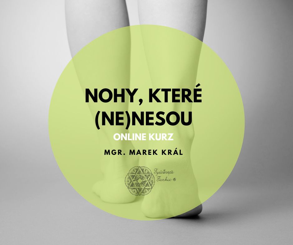 Nohy, které (ne)nesou
