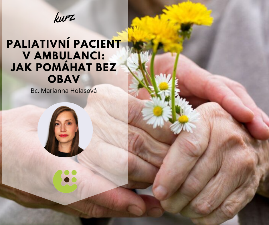 Paliativní pacient v ambulanci: jak pomáhat bez obav