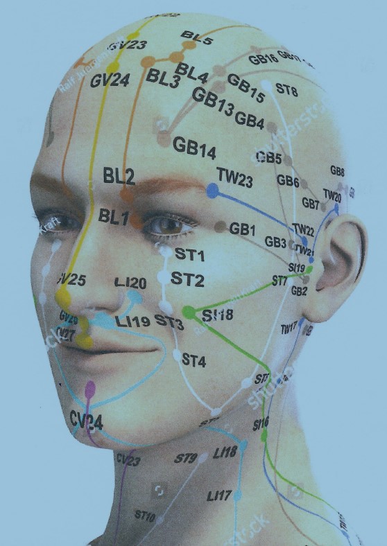 Akupunktura bez jehliček pro fyzioterapeuty a jiné zdravotníky