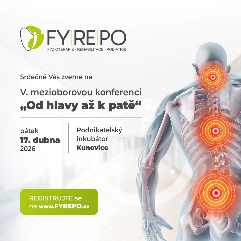 V. mezioborová konference "Od hlavy až k patě"