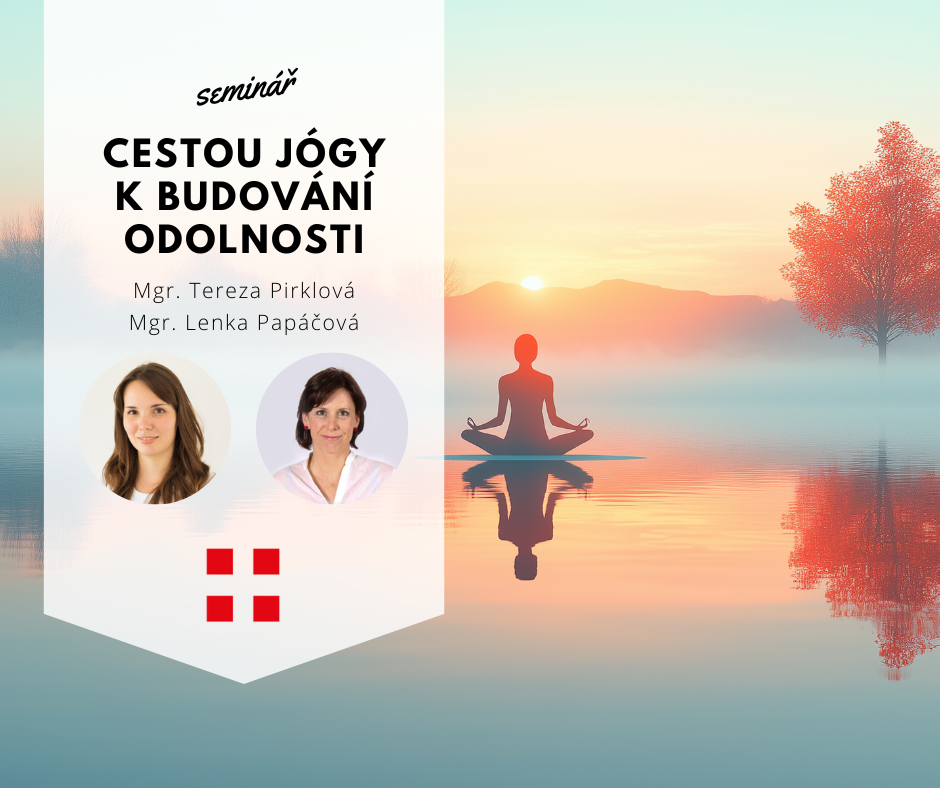 Cestou jógy k budování odolnosti; podtitul: PŘÍSTUP FYZIOTERAPIE A PSYCHOTERAPIE