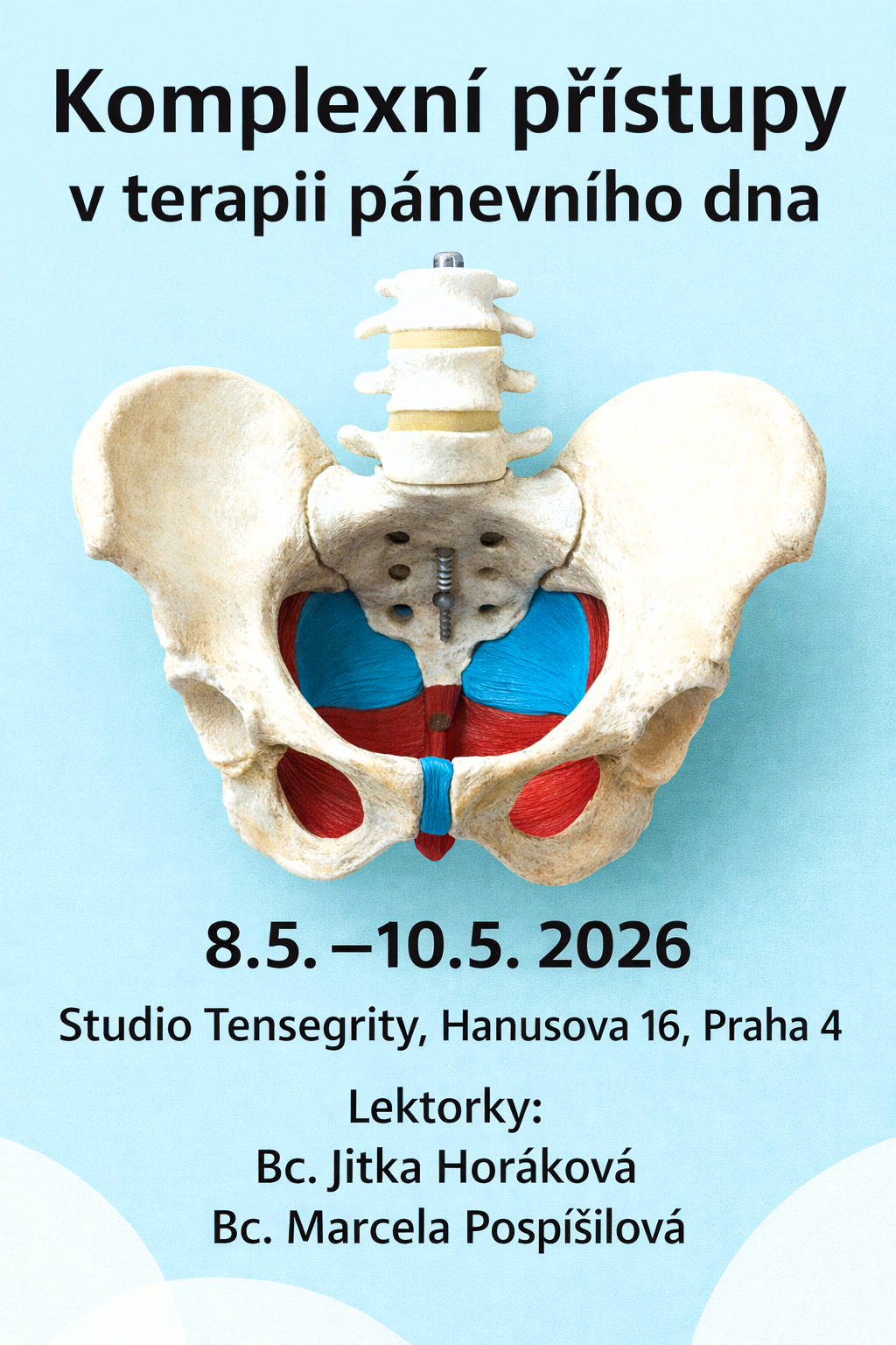 Komplexní přístupy v terapii pánevního dna