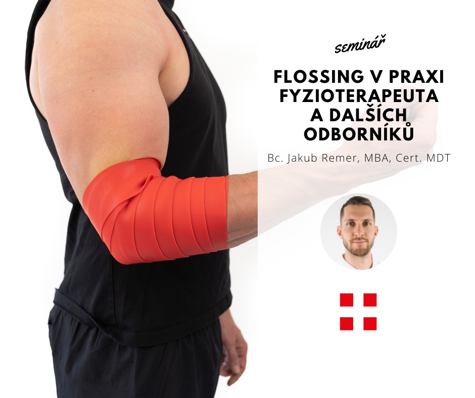 Flossing v praxi fyzioterapeuta a dalších odborníků