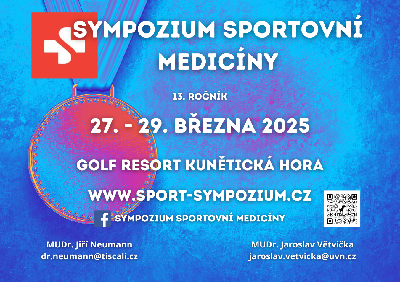 Sympozium sportovní medicíny