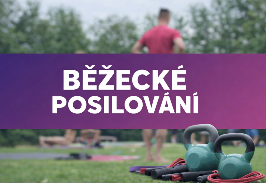 Běžecké posilování