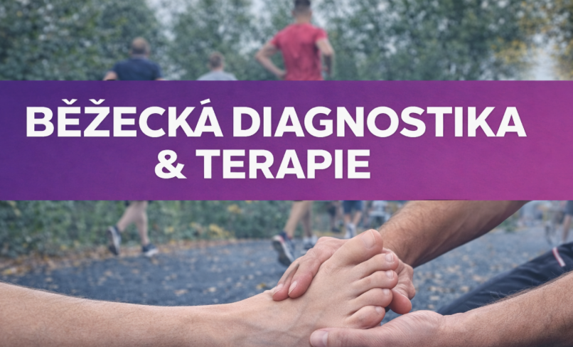 Běžecká diagnostika a terapie