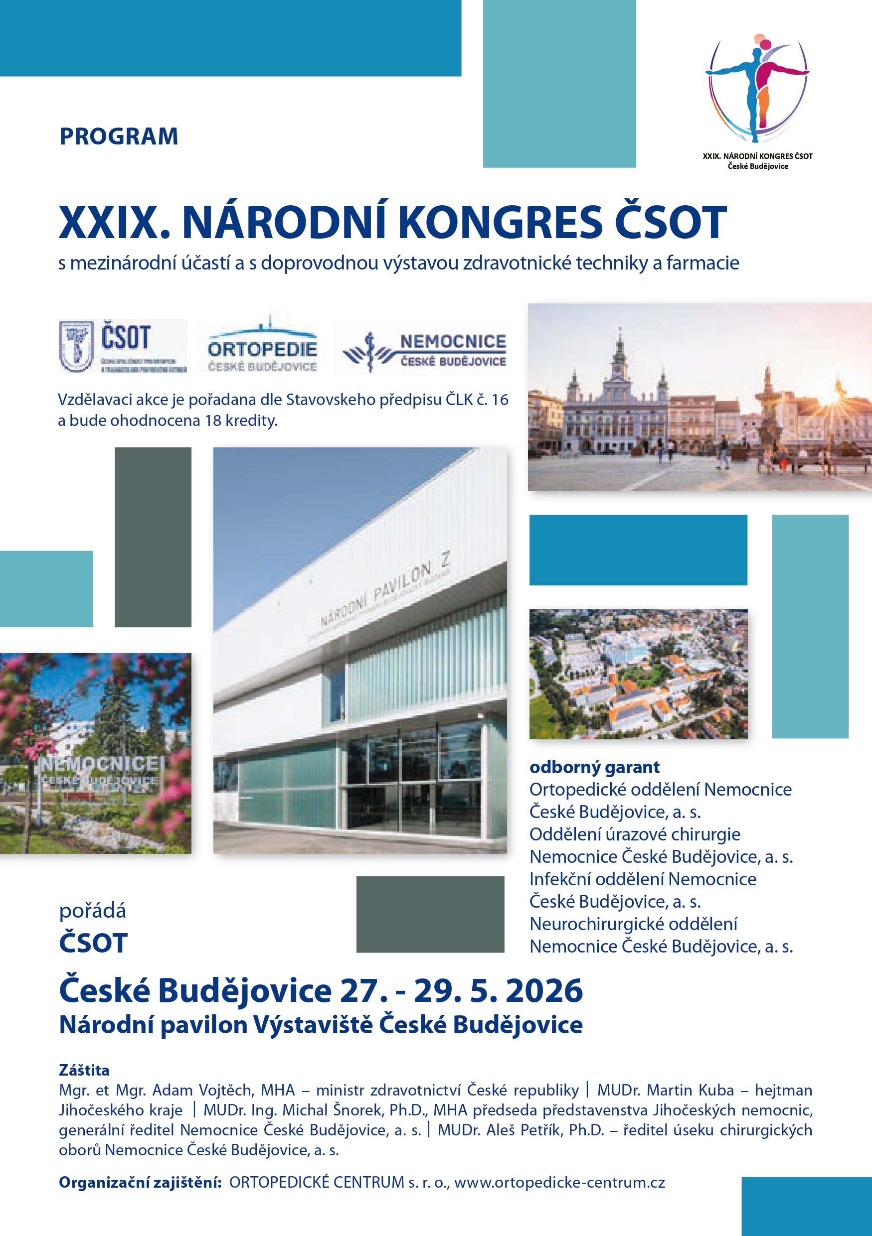 XXIX. Národní kongres ČSOT s mezinárodní účastí 