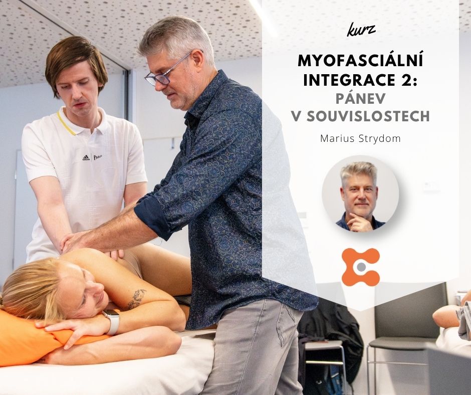 Myofasciální Integrace II. - Pánev v souvislostech