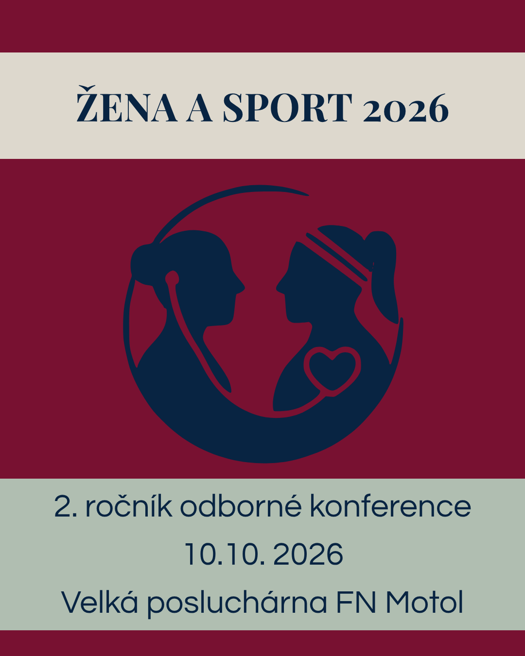 Konference Žena a sport 2026