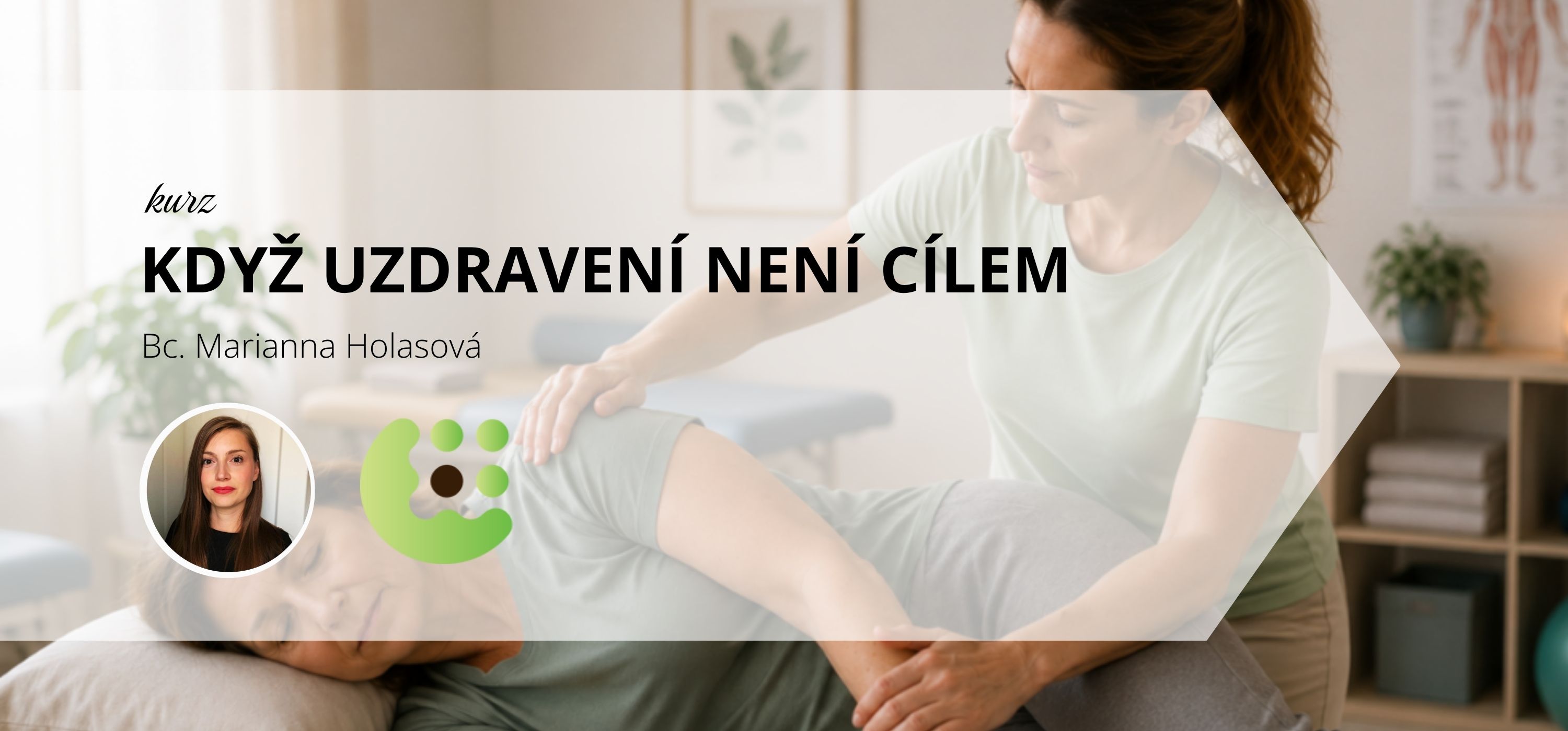 Když uzdravení není cílem